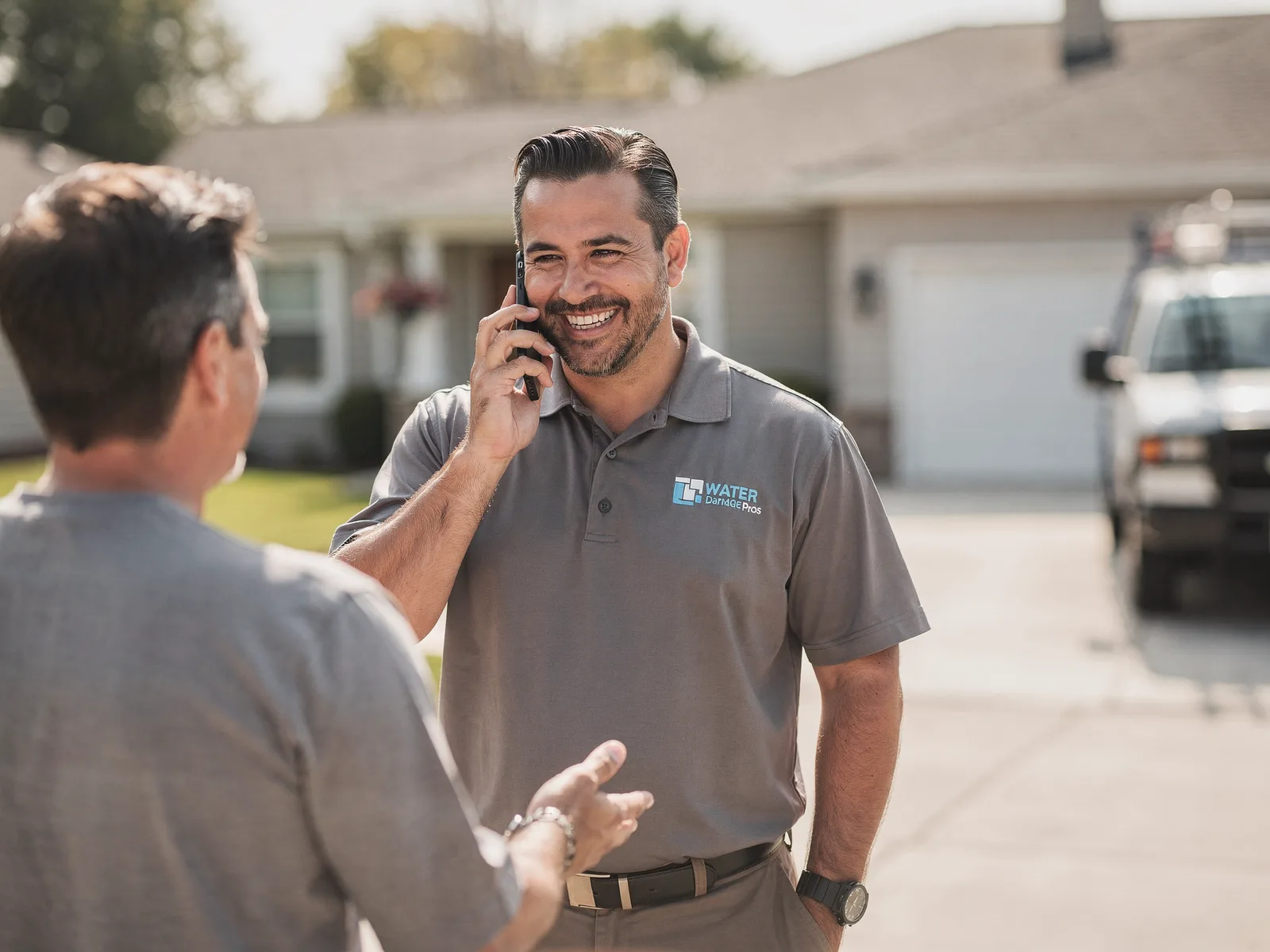 Water Damage Restoration Cypress, TX FAQs